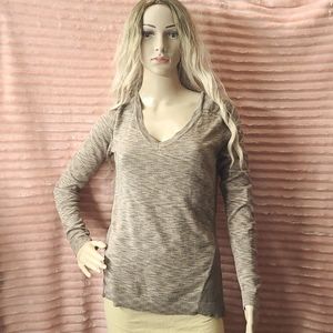 MASSIMO V NECK SWEATER